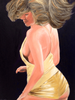 Kylie Minogue - Oil on Canvas Board.png