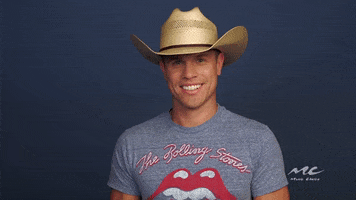 Dustin Lynch Yes GIF by Music Choice